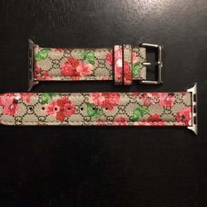 Gucci apple watch band